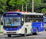 SBC Trans 621 na cidade de São Bernardo do Campo, São Paulo, Brasil, por Carlos Eduardo. Número da foto: #5861778.