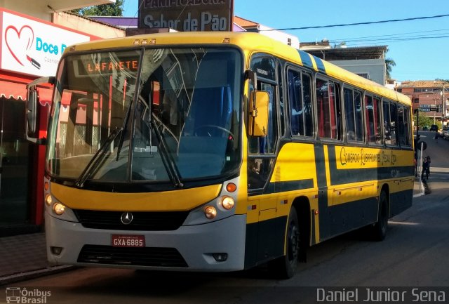 Comércio Lubrificantes Peças 6885 na cidade de Lagoa Dourada, Minas Gerais, Brasil, por Daniel Junior Sena. ID da foto: 5863517.