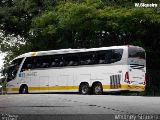 Empresa Cruz 21704 na cidade de São Paulo, São Paulo, Brasil, por Whitiney Siqueira. Número da foto: #5863877.