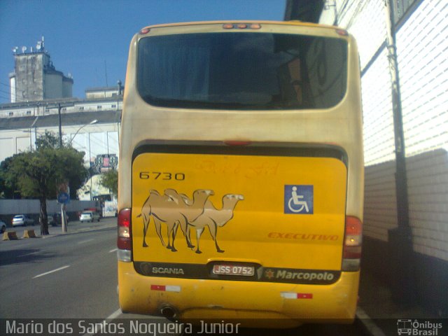 Boa Vista Turismo 0730 na cidade de Salvador, Bahia, Brasil, por Mario dos Santos Nogueira Junior. Número da foto: #5865976.