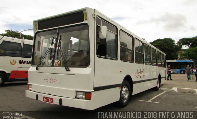 SBC Trans 1335 na cidade de São Paulo, São Paulo, Brasil, por Francisco Mauricio Freire. Número da foto: #5865056.