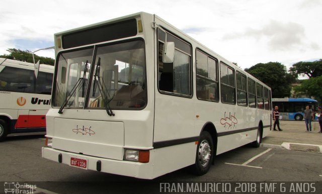 SBC Trans 1335 na cidade de São Paulo, São Paulo, Brasil, por Francisco Mauricio Freire. ID da foto: 5865056.