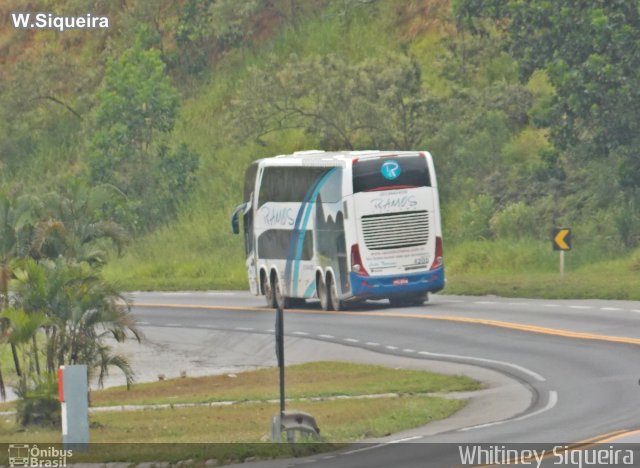 Ramos Turismo 4200 na cidade de Viana, Espírito Santo, Brasil, por Whitiney Siqueira. Número da foto: #5863849.