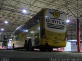 Empresa Gontijo de Transportes 18400 na cidade de Vitória, Espírito Santo, Brasil, por Otávio Augusto Gomes Siqueira. Número da foto: #:id.