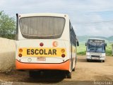 Ônibus Particulares 5734 na cidade de Aliança, Pernambuco, Brasil, por Felipe Luiz. ID da foto: :id.