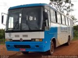 Rei Artur Transporte e Turismo 6487 na cidade de Altos, Piauí, Brasil, por José Ribamar Lima Fernandes. Número da foto: #:id.