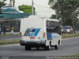 Viação Central Bahia de Transportes 150 na cidade de Aracaju, Sergipe, Brasil, por Rafael Rodrigues Forencio. Número da foto: #:id.