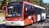 Express Transportes Urbanos Ltda 4 8266 na cidade de São Paulo, São Paulo, Brasil, por Raione Mozart. Número da foto: #:id.