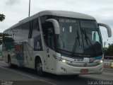 Auto Viação 1001 RJ 108.411 na cidade de Rio das Ostras, Rio de Janeiro, Brasil, por Lucas Oliveira. Número da foto: #5865324.