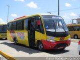 Esperança Turismo 2551 na cidade de Aracaju, Sergipe, Brasil, por Rafael Rodrigues Forencio. Número da foto: #:id.