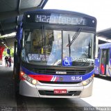 Auto Viação Bragança Metropolitana > Viação Raposo Tavares 12.154 na cidade de São Paulo, São Paulo, Brasil, por Michel Nowacki. Número da foto: #5865574.
