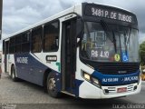 Rápido Macaense RJ 150.089 na cidade de Rio das Ostras, Rio de Janeiro, Brasil, por Lucas Oliveira. Número da foto: #5865328.