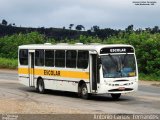 Escolares 5065 na cidade de João Monlevade, Minas Gerais, Brasil, por Antonio Carlos Fernandes. Número da foto: #5863800.