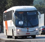 Viação Cidade do Aço RJ 174.079 na cidade de Conselheiro Lafaiete, Minas Gerais, Brasil, por Rodrigo  Aparecido. Número da foto: #5864980.