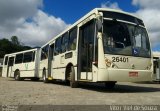 Viação do Sul 26401 na cidade de Curitiba, Paraná, Brasil, por Vitor Viel de Souza. Número da foto: #:id.