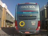 Viação Cidade Sol 8050 na cidade de Salvador, Bahia, Brasil, por Mario dos Santos Nogueira Junior. Número da foto: #:id.