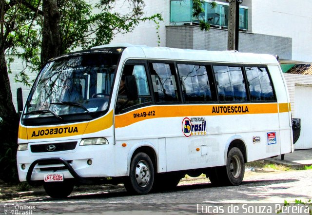 CFC Auto Escola Brasil 412 na cidade de Campos dos Goytacazes, Rio de Janeiro, Brasil, por Lucas de Souza Pereira. Número da foto: #5911498.