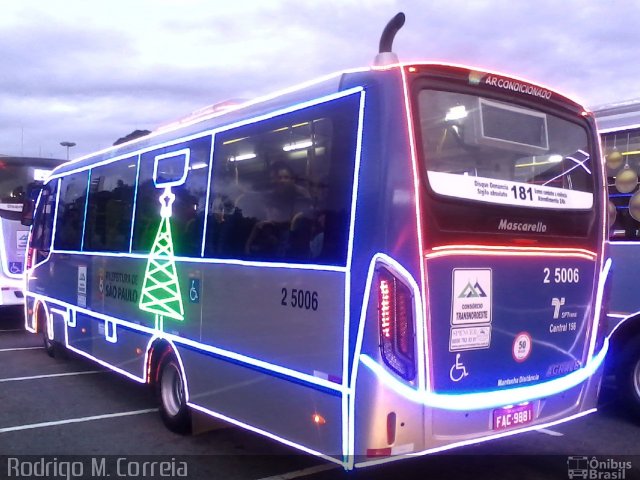 Cooperativa Fênix > Spencer Transporte 2 5006 na cidade de São Paulo, São Paulo, Brasil, por Jonathan  Aguiar Correa. Número da foto: #5913263.