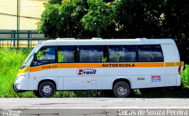 CFC Auto Escola Brasil 412 na cidade de Campos dos Goytacazes, Rio de Janeiro, Brasil, por Lucas de Souza Pereira. Número da foto: #5911496.