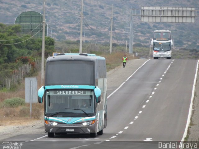 Expreso Norte 193 na cidade de , por Araya Daniel . ID da foto: 5911370.