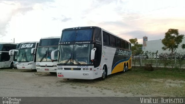 Zenatur Turismo 1947 na cidade de Aparecida, São Paulo, Brasil, por Vinitur Turismo. ID da foto: 5910588.