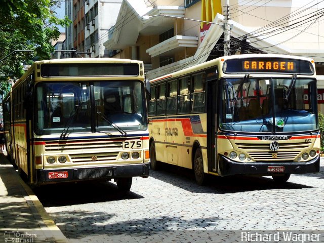 FAOL - Friburgo Auto Ônibus 275 na cidade de Nova Friburgo, Rio de Janeiro, Brasil, por Richard Wagner. Número da foto: #5911310.