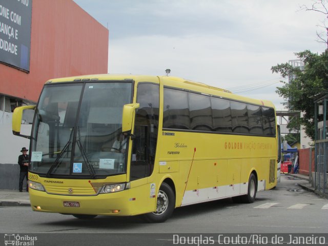 Viação Itapemirim 45803 na cidade de Rio de Janeiro, Rio de Janeiro, Brasil, por Douglas Couto Barbalho. Número da foto: #5909932.