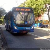 Independência > Trans Oeste Transportes 30805 na cidade de Belo Horizonte, Minas Gerais, Brasil, por Paulo Julian. Número da foto: #5912614.