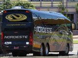 Expresso Nordeste 4745 na cidade de Londrina, Paraná, Brasil, por Gilberto Martins. Número da foto: #5912958.