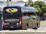 Expresso Nordeste 5070 na cidade de Londrina, Paraná, Brasil, por Gilberto Martins. Número da foto: #5913024.