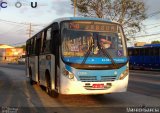Transportes Barra C13016 na cidade de Rio de Janeiro, Rio de Janeiro, Brasil, por Marco Aurélio Pereira Garcia. Número da foto: #5913343.