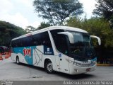 Auto Viação 1001 RJ 108.154 na cidade de São Paulo, São Paulo, Brasil, por André Luiz Gomes de Souza. Número da foto: #5912081.