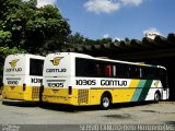 Empresa Gontijo de Transportes 10305 na cidade de Belo Horizonte, Minas Gerais, Brasil, por Sérgio Augusto Braga Canuto. Número da foto: #5913120.