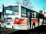 Trans Scheid Transportes Coletivos 03 na cidade de Francisco Beltrão, Paraná, Brasil, por Alexandre M.  Sanches. Número da foto: #5910088.