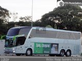 Viação Garcia 8461 na cidade de Maringá, Paraná, Brasil, por Victor Hugo Guedes Pereira. Número da foto: #5912122.
