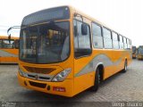 Transportes Coletivos Nossa Senhora da Piedade 281 na cidade de Campo Largo, Paraná, Brasil, por Diego Bianco. Número da foto: #:id.