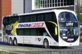 Flecha Bus 8815 na cidade de Balneário Camboriú, Santa Catarina, Brasil, por Daniel Budal de Araújo. Número da foto: #5912057.