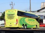 Viação Garcia 7849 na cidade de Londrina, Paraná, Brasil, por Gilberto Martins. Número da foto: #5913079.
