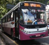 Transportadora Arsenal AA-31804 na cidade de Belém, Pará, Brasil, por Lucas Jacó. Número da foto: #:id.
