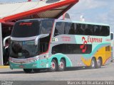 Expressa Turismo 55450 na cidade de Perdões, Minas Gerais, Brasil, por Marcos de Alcantara Pinto. Número da foto: #:id.