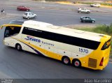 Severo Turismo 1570 na cidade de Belo Horizonte, Minas Gerais, Brasil, por Adão Raimundo Marcelino. Número da foto: #5912781.