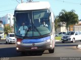 Viação São Luiz 3430 na cidade de Rio Verde, Goiás, Brasil, por Daniel Henrique. Número da foto: #5910354.