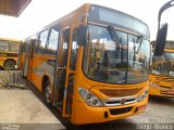 Transportes Coletivos Nossa Senhora da Piedade 282 na cidade de Campo Largo, Paraná, Brasil, por Diego Bianco. Número da foto: #:id.