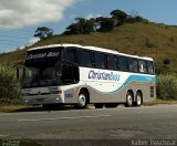 Christian Buss Turismo 5200 na cidade de Juiz de Fora, Minas Gerais, Brasil, por Valber Paschoal. Número da foto: #5911290.