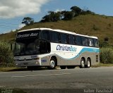 Christian Buss Turismo 5200 na cidade de Juiz de Fora, Minas Gerais, Brasil, por Valber Paschoal. ID da foto: :id.