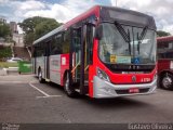 Allibus Transportes 4 5709 na cidade de São Paulo, São Paulo, Brasil, por Gustavo Oliveira. Número da foto: #5910247.