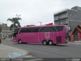 Viação Garcia 7249 na cidade de Ponta Grossa, Paraná, Brasil, por Gabriel Michalski. Número da foto: #5910583.