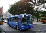 Viação Anchieta 40182 na cidade de Belo Horizonte, Minas Gerais, Brasil, por Moisés Magno. Número da foto: #:id.