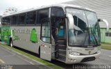 Santa Luzia Transporte e Turismo - Geneve Turismo 2063 na cidade de Blumenau, Santa Catarina, Brasil, por Estevão Emilio Ronchi. Número da foto: #:id.