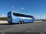 Viação Águia Branca 32360 na cidade de Camaçari, Bahia, Brasil, por Adriano Buraen de Franca . Número da foto: #5911393.